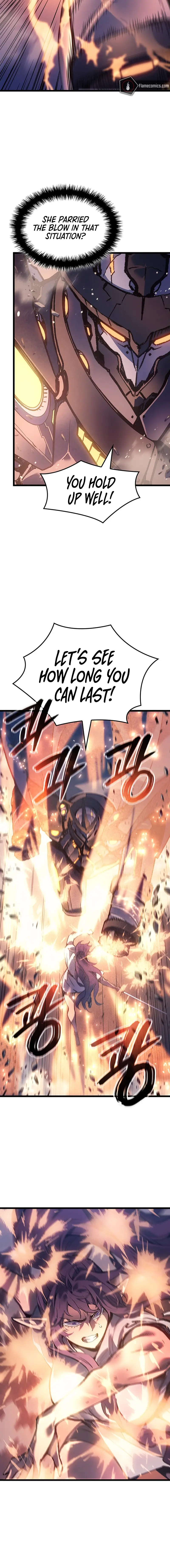 Read The Reincarnated King of Fists EN Manga Online