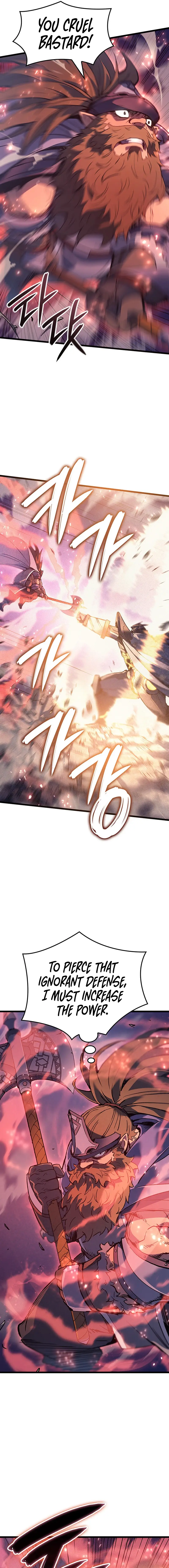 Read The Reincarnated King of Fists EN Manga Online