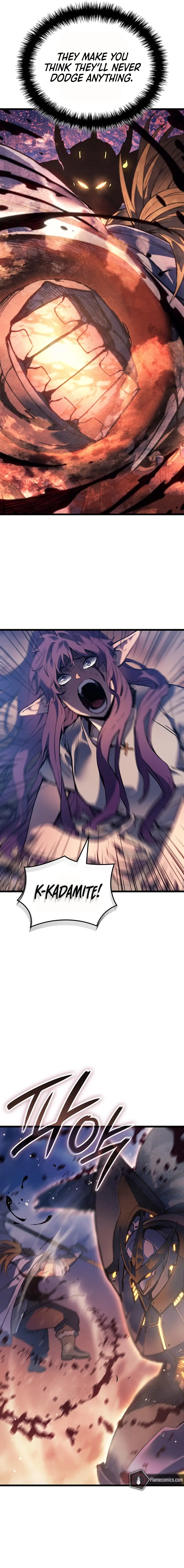 Read The Reincarnated King of Fists EN Manga Online