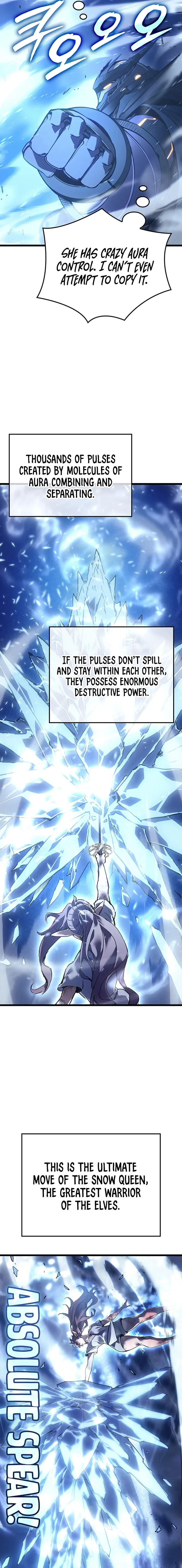 Read The Reincarnated King of Fists EN Manga Online