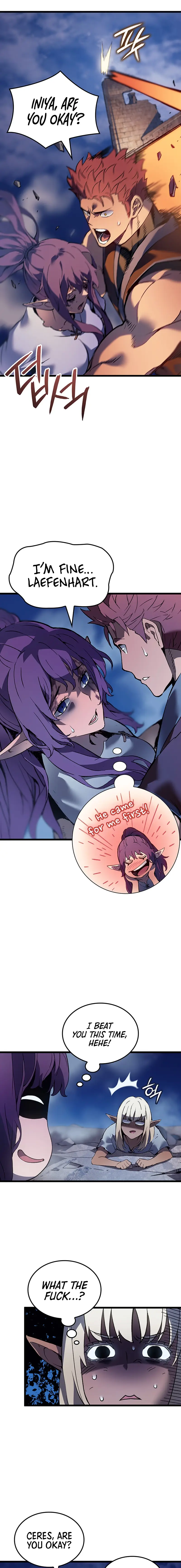 Read The Reincarnated King of Fists EN Manga Online