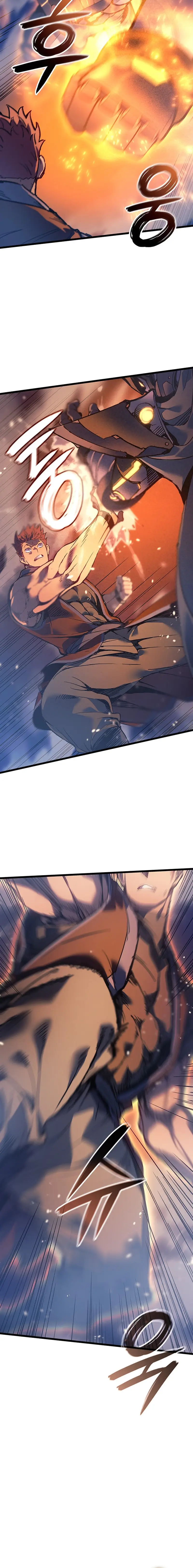 Read The Reincarnated King of Fists EN Manga Online