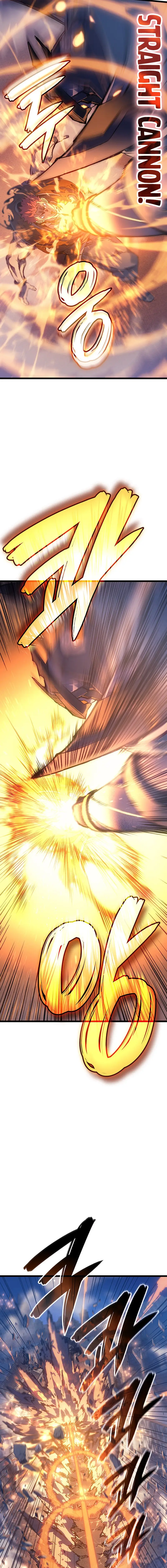 Read The Reincarnated King of Fists EN Manga Online