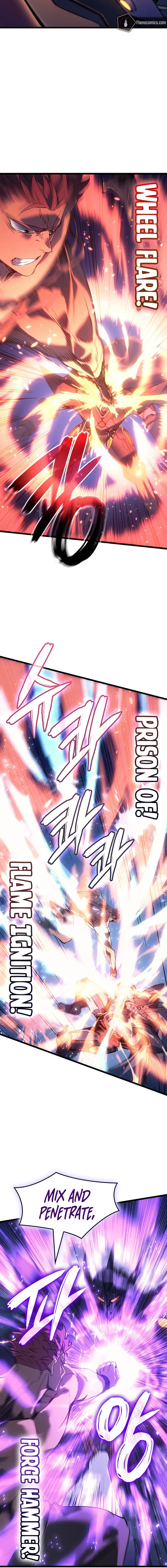 Read The Reincarnated King of Fists EN Manga Online