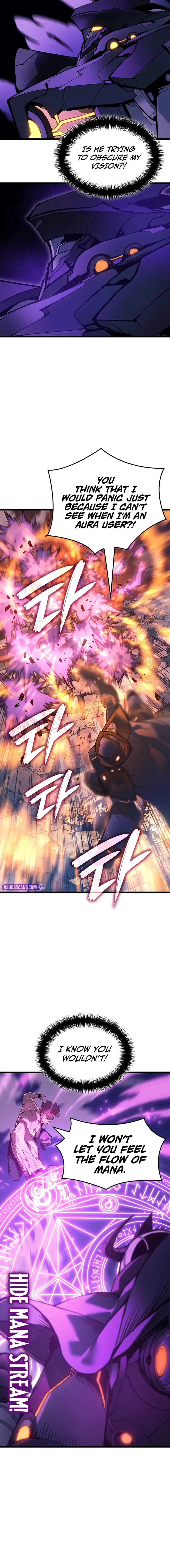 Read The Reincarnated King of Fists EN Manga Online