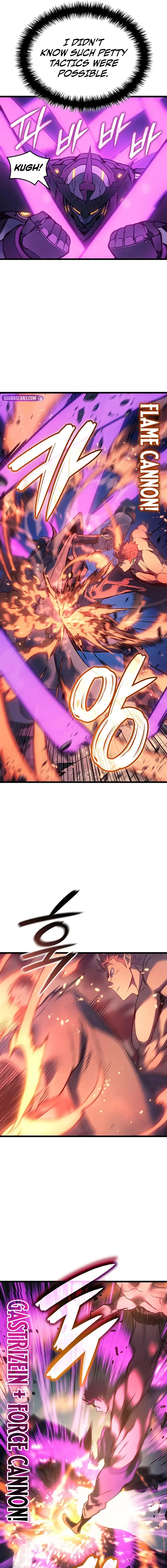 Read The Reincarnated King of Fists EN Manga Online