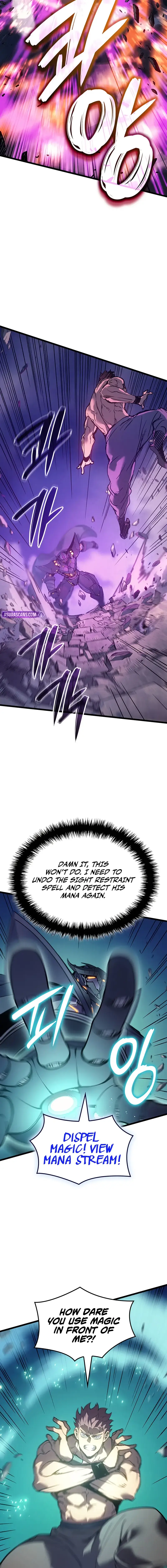 Read The Reincarnated King of Fists EN Manga Online