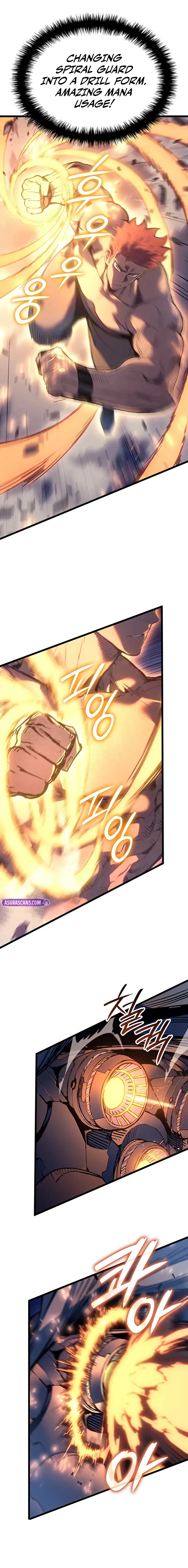 Read The Reincarnated King of Fists EN Manga Online