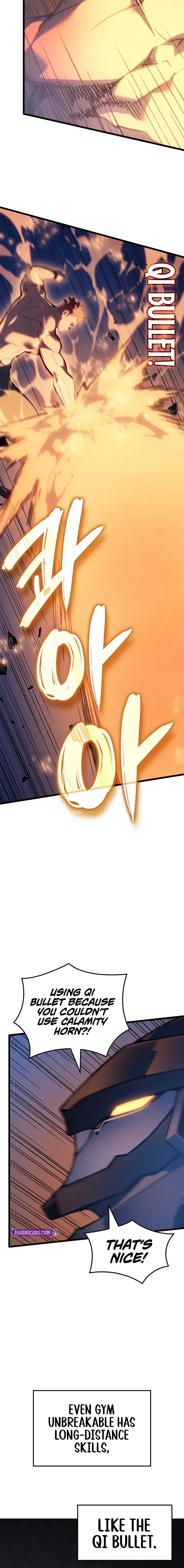 Read The Reincarnated King of Fists EN Manga Online