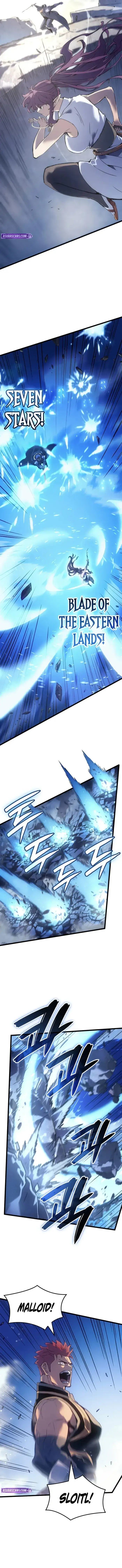 Read The Reincarnated King of Fists EN Manga Online