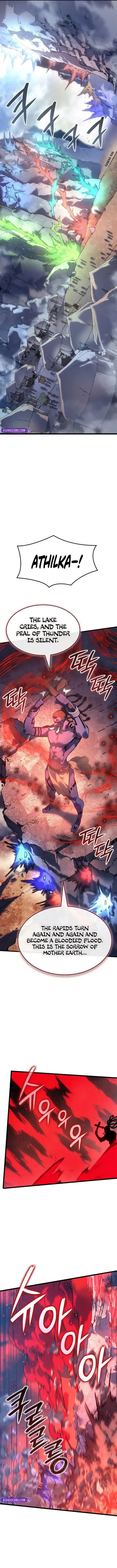 Read The Reincarnated King of Fists EN Manga Online