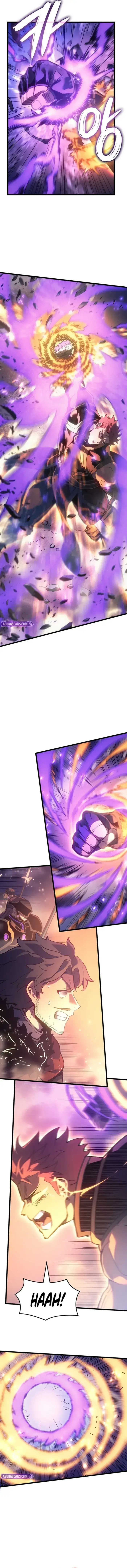 Read The Reincarnated King of Fists EN Manga Online