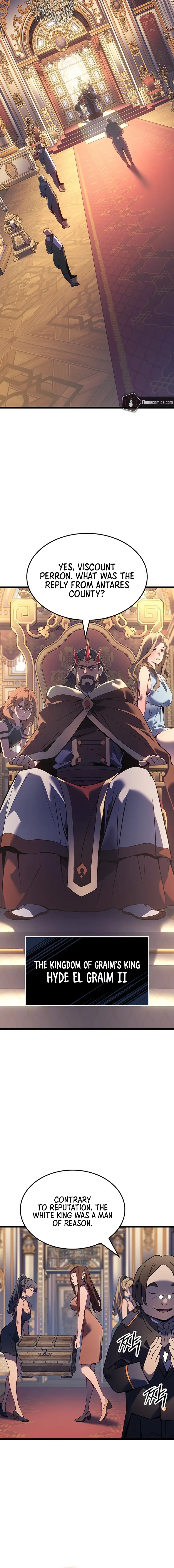 Read The Reincarnated King of Fists EN Manga Online