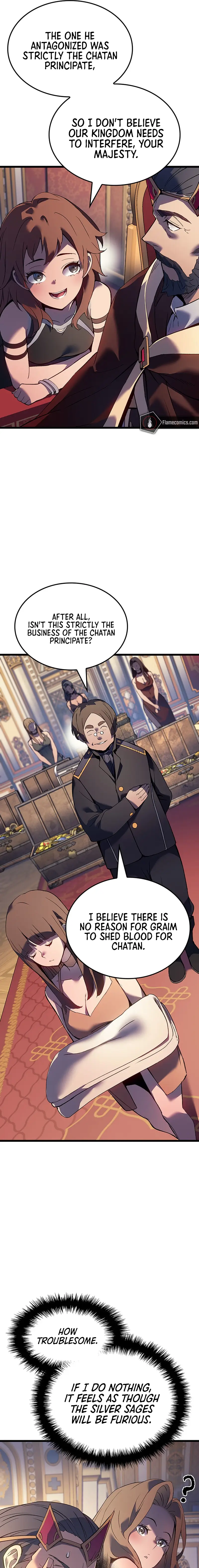 Read The Reincarnated King of Fists EN Manga Online