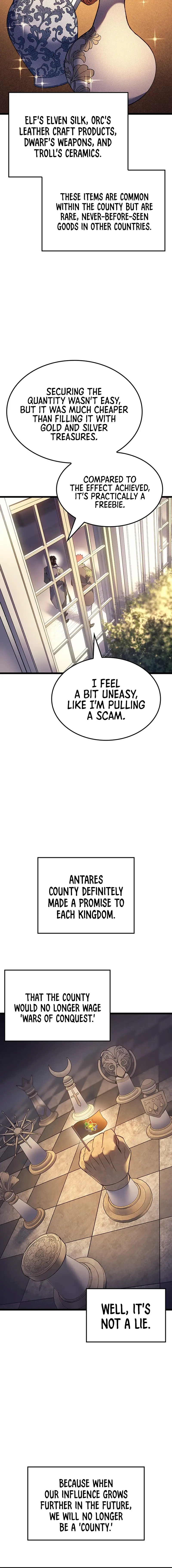 Read The Reincarnated King of Fists EN Manga Online