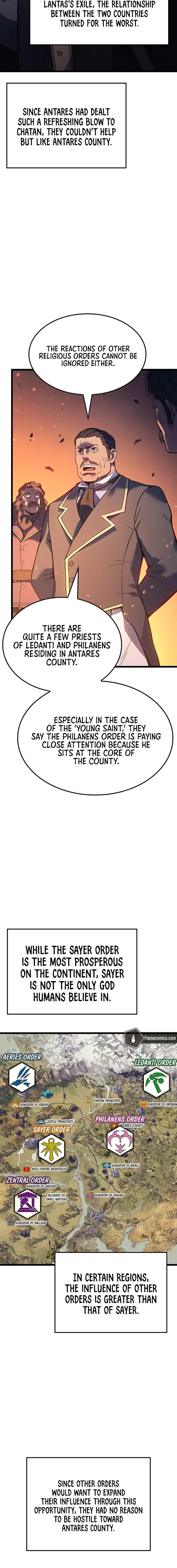 Read The Reincarnated King of Fists EN Manga Online