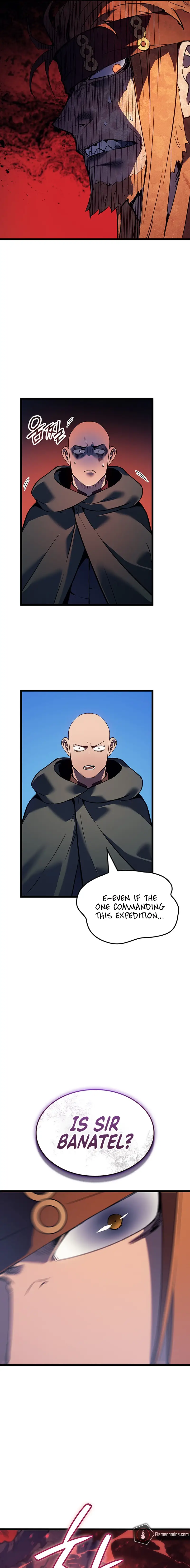 Read The Reincarnated King of Fists EN Manga Online