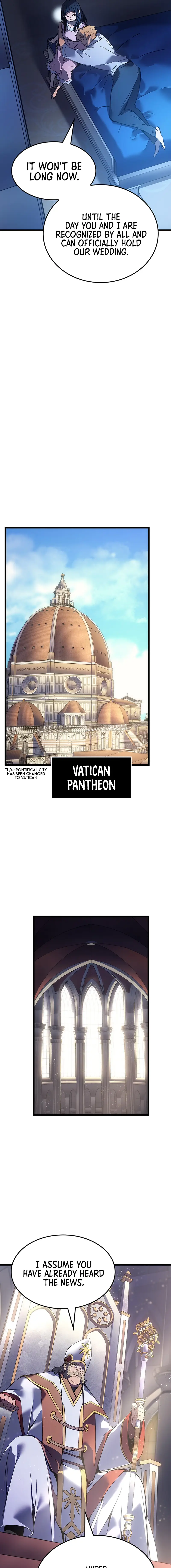 Read The Reincarnated King of Fists EN Manga Online