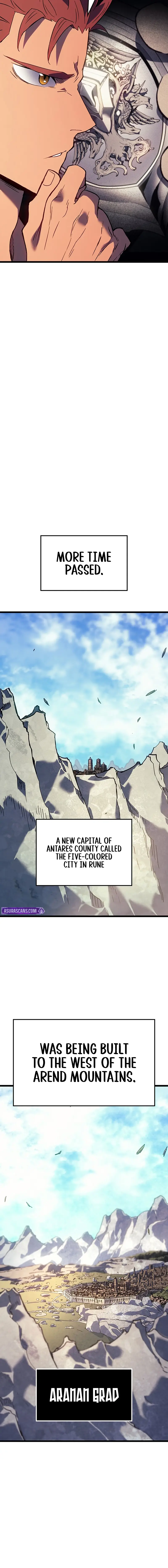 Read The Reincarnated King of Fists EN Manga Online