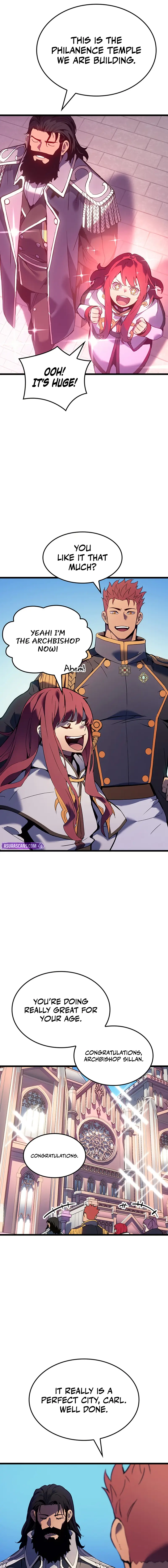 Read The Reincarnated King of Fists EN Manga Online