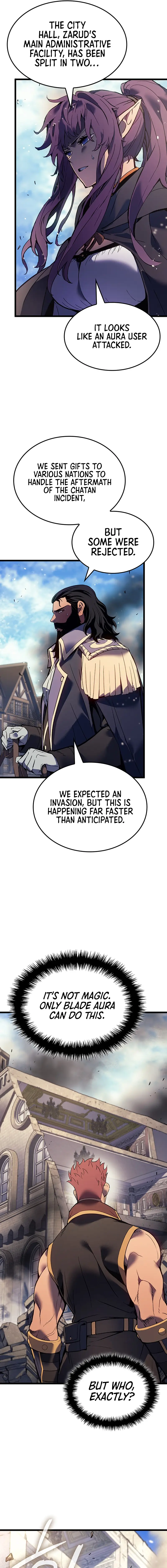 Read The Reincarnated King of Fists EN Manga Online