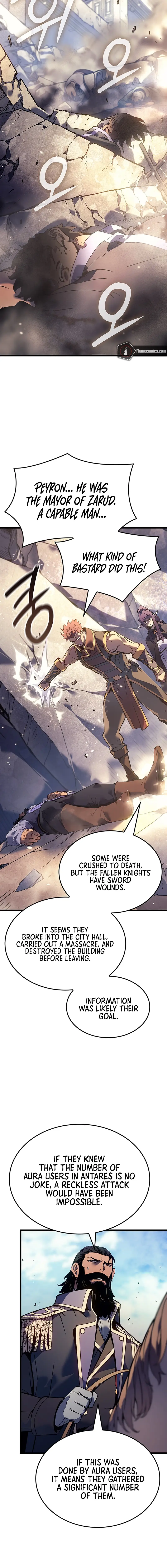 Read The Reincarnated King of Fists EN Manga Online