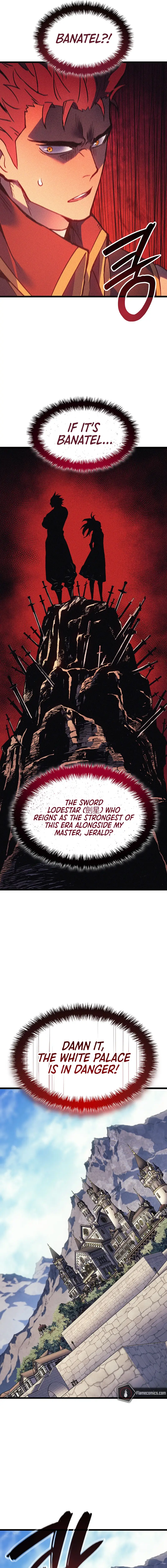 Read The Reincarnated King of Fists EN Manga Online