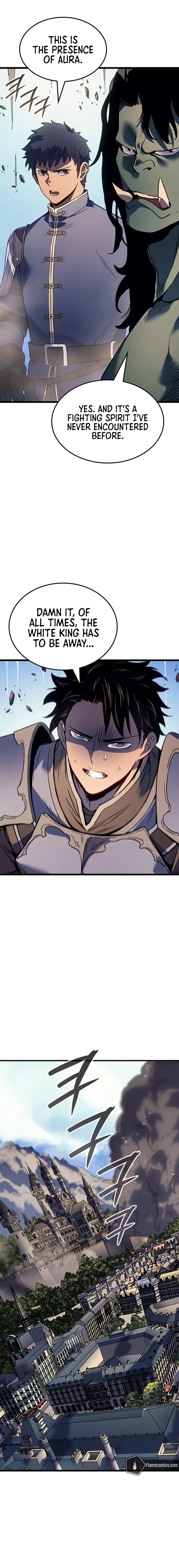 Read The Reincarnated King of Fists EN Manga Online