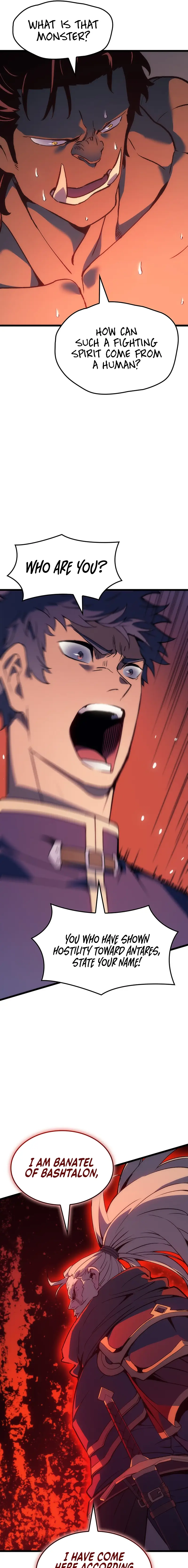 Read The Reincarnated King of Fists EN Manga Online