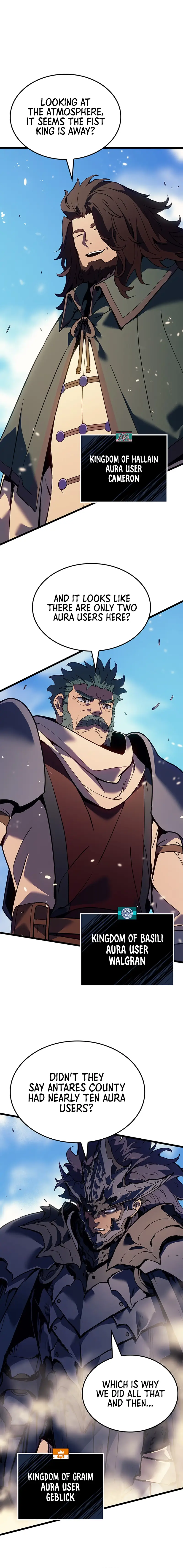 Read The Reincarnated King of Fists EN Manga Online