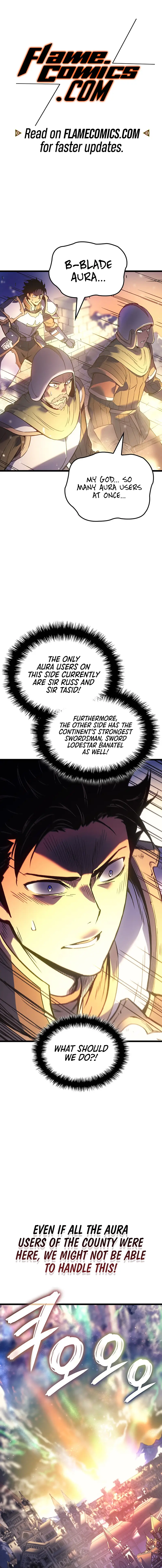 Read The Reincarnated King of Fists EN Manga Online