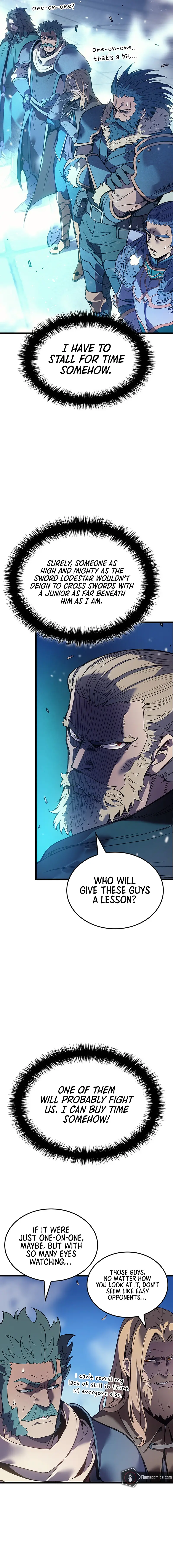 Read The Reincarnated King of Fists EN Manga Online