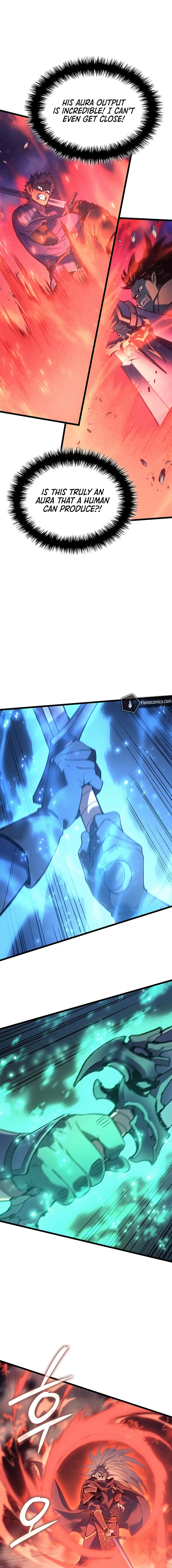 Read The Reincarnated King of Fists EN Manga Online