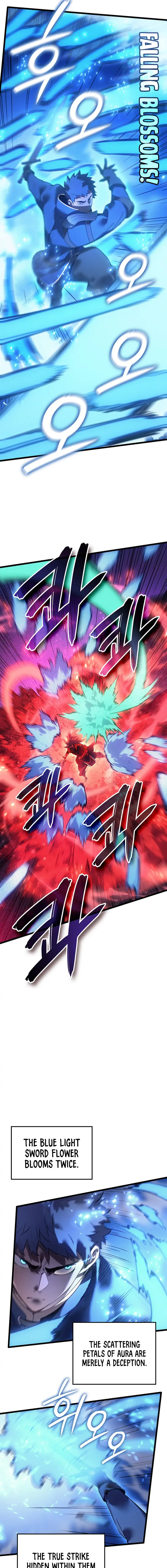 Read The Reincarnated King of Fists EN Manga Online