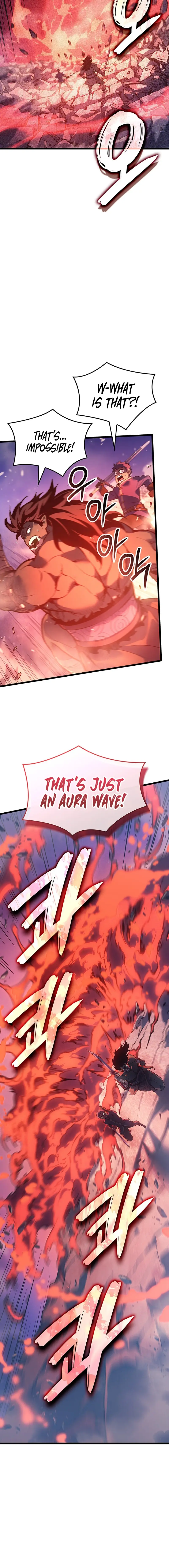 Read The Reincarnated King of Fists EN Manga Online