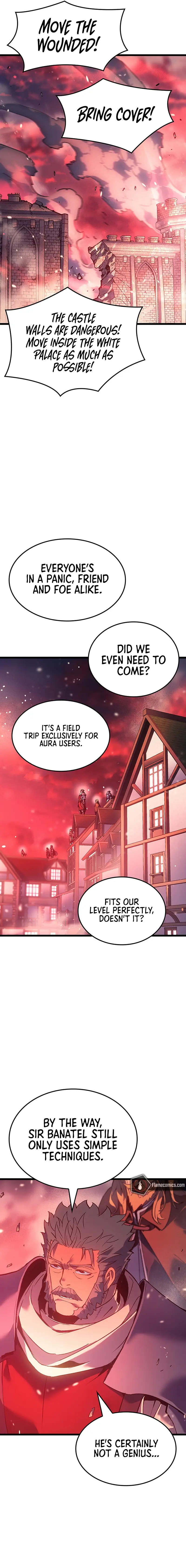 Read The Reincarnated King of Fists EN Manga Online