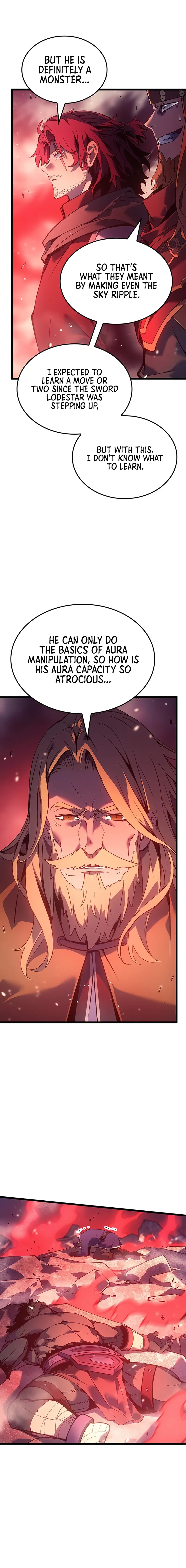 Read The Reincarnated King of Fists EN Manga Online