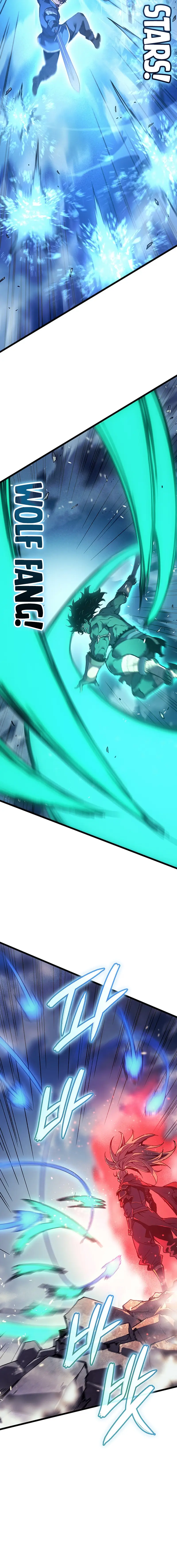 Read The Reincarnated King of Fists EN Manga Online