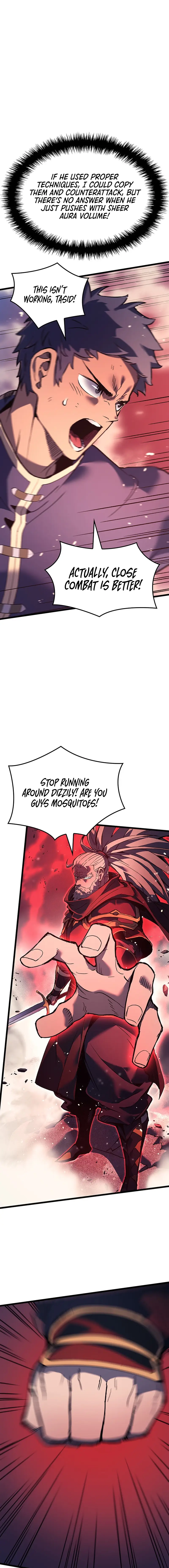 Read The Reincarnated King of Fists EN Manga Online