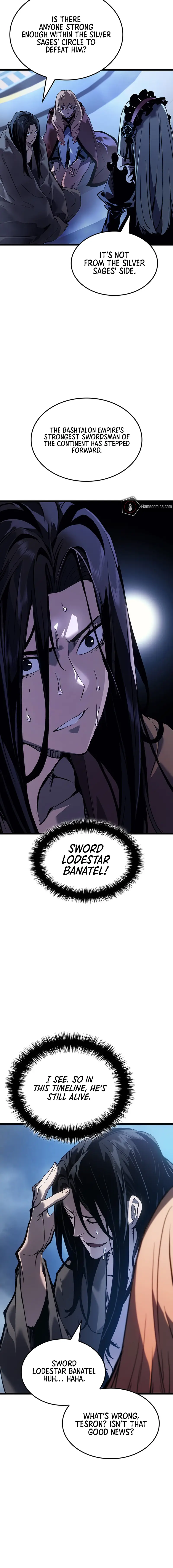 Read The Reincarnated King of Fists EN Manga Online