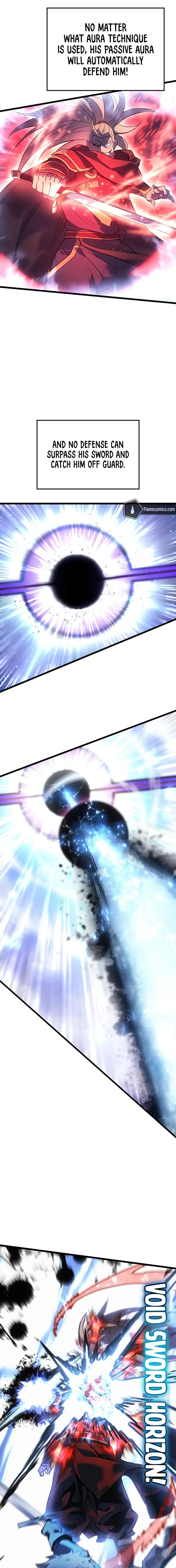 Read The Reincarnated King of Fists EN Manga Online