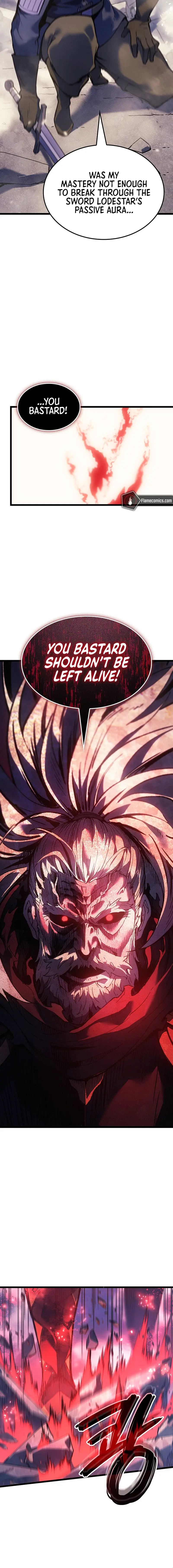 Read The Reincarnated King of Fists EN Manga Online