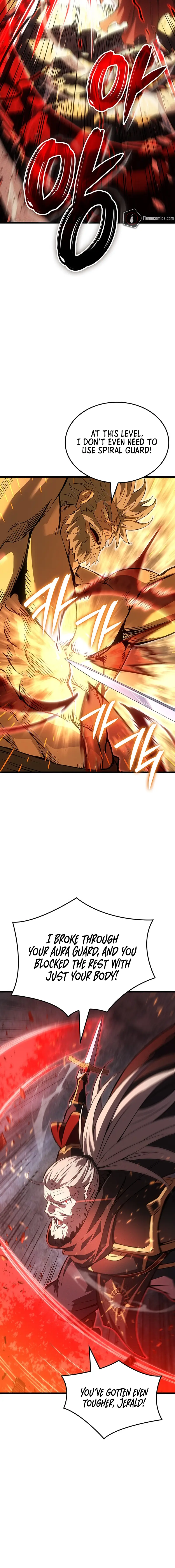 Read The Reincarnated King of Fists EN Manga Online