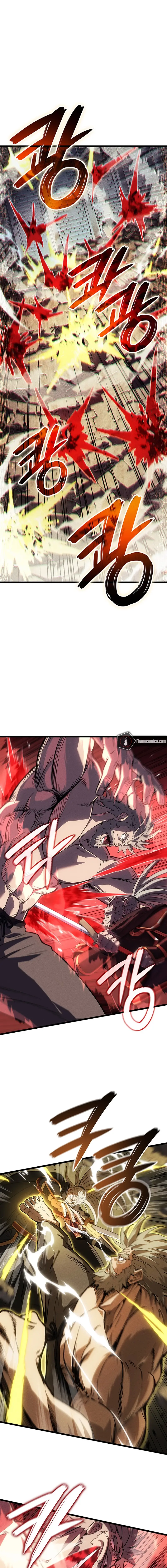 Read The Reincarnated King of Fists EN Manga Online