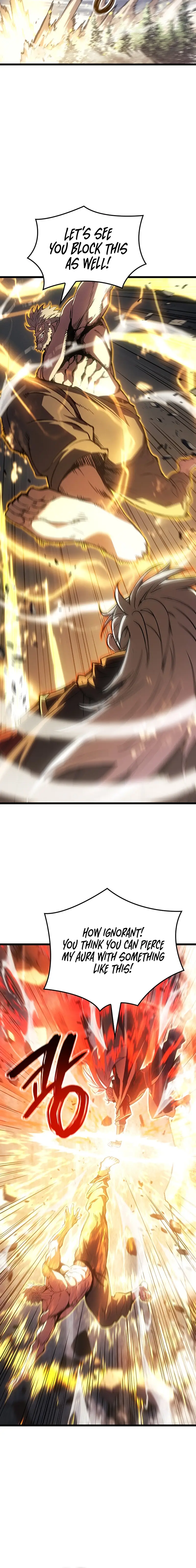 Read The Reincarnated King of Fists EN Manga Online