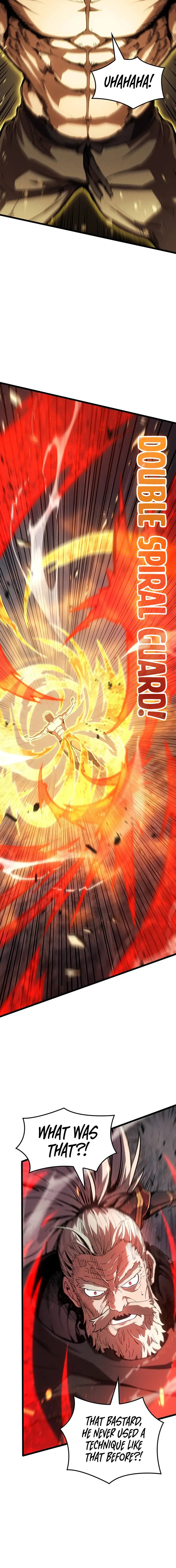 Read The Reincarnated King of Fists EN Manga Online