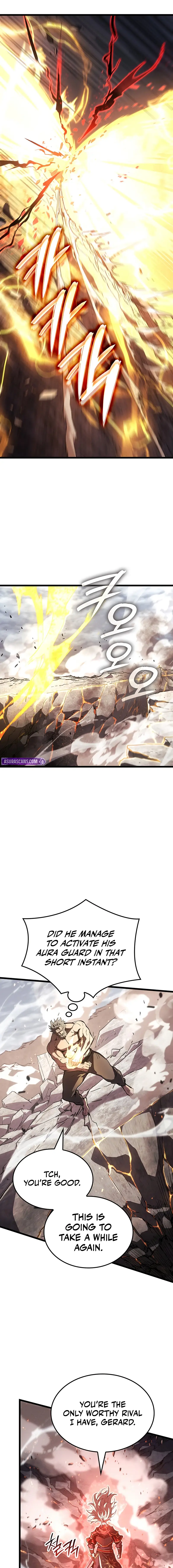 Read The Reincarnated King of Fists EN Manga Online