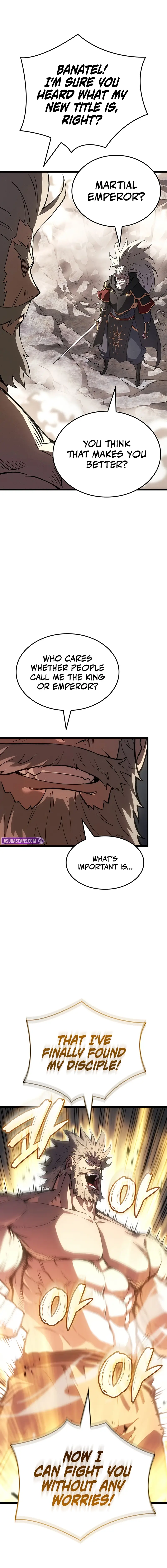 Read The Reincarnated King of Fists EN Manga Online