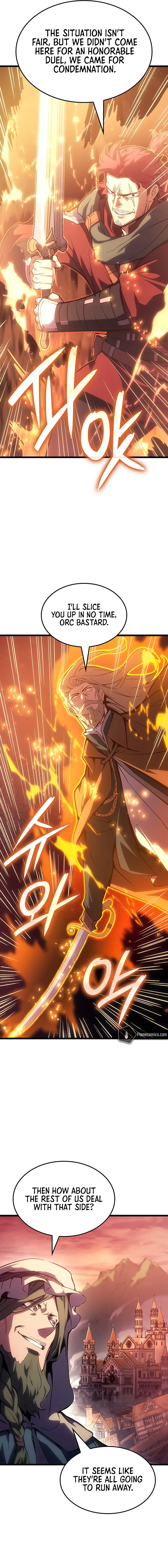 Read The Reincarnated King of Fists EN Manga Online