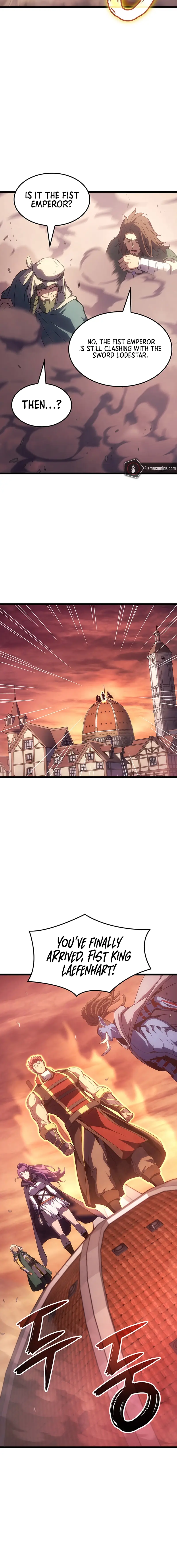 Read The Reincarnated King of Fists EN Manga Online